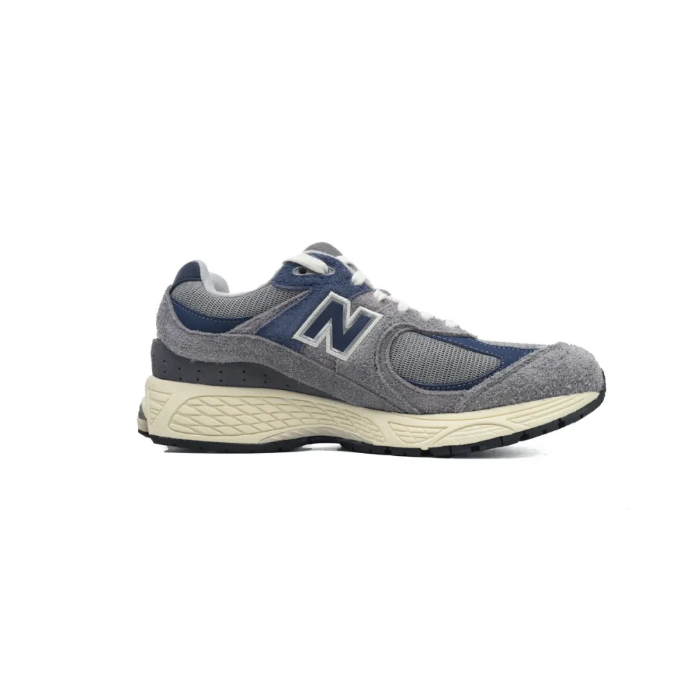 PKGoden New Balance 2002R Castlerock Navy M2002REL