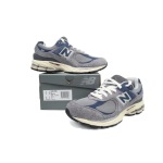 PKGoden New Balance 2002R Castlerock Navy M2002REL