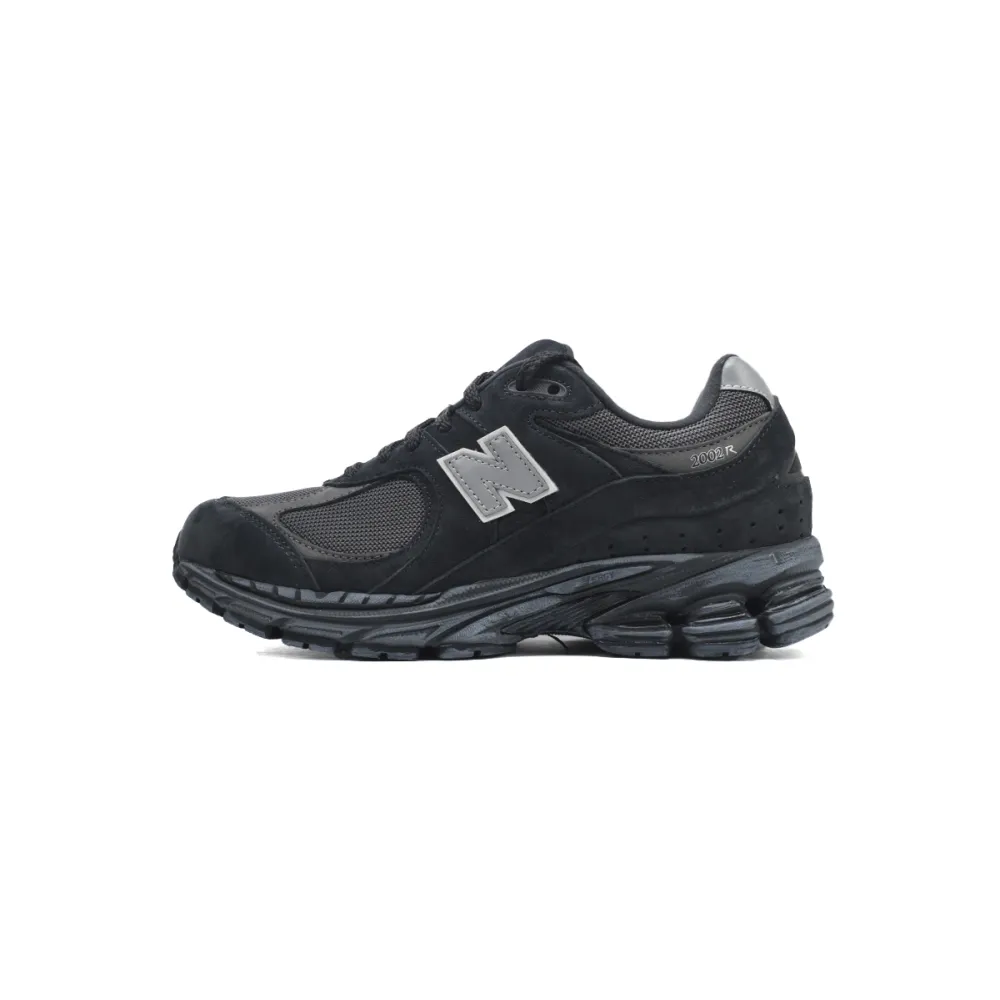 PKGoden New Balance 2002R Black Grey M2002RBV