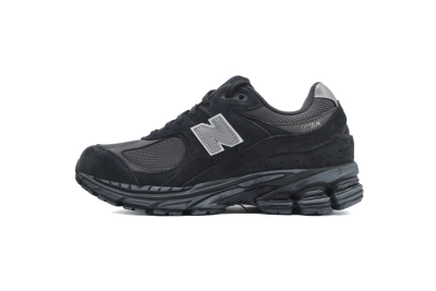PKGoden  New Balance 2002R Black Grey M2002RBV 01
