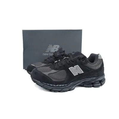  Perfectkicks  New Balance 2002R Black Grey M2002RBV 02