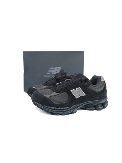 PKGoden  New Balance 2002R Black Grey M2002RBV 02