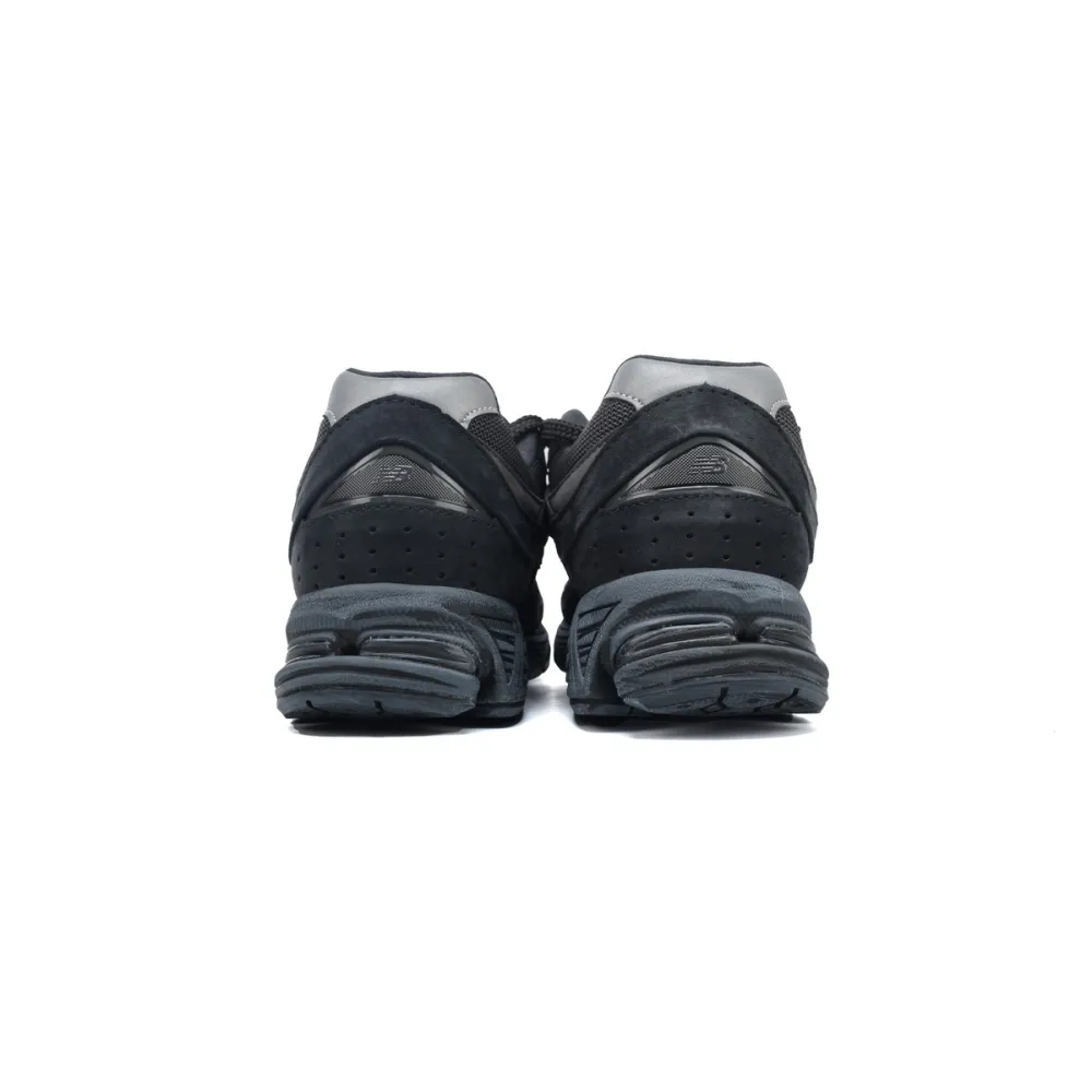 PKGoden New Balance 2002R Black Grey M2002RBV
