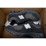 PKGoden New Balance 2002R Black Grey M2002RBV