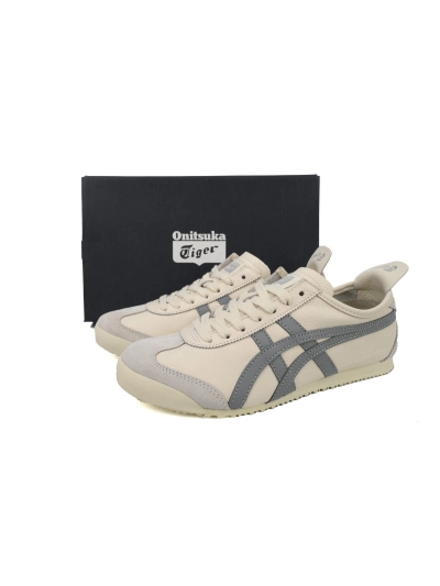 POP  Onitsuka Tiger Mexico 66 White Light Gre 1183B771-201  02
