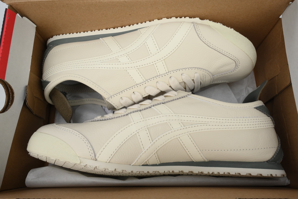 POP  Onitsuka Tiger Mexico 66 Cream Sage 1183B781-103