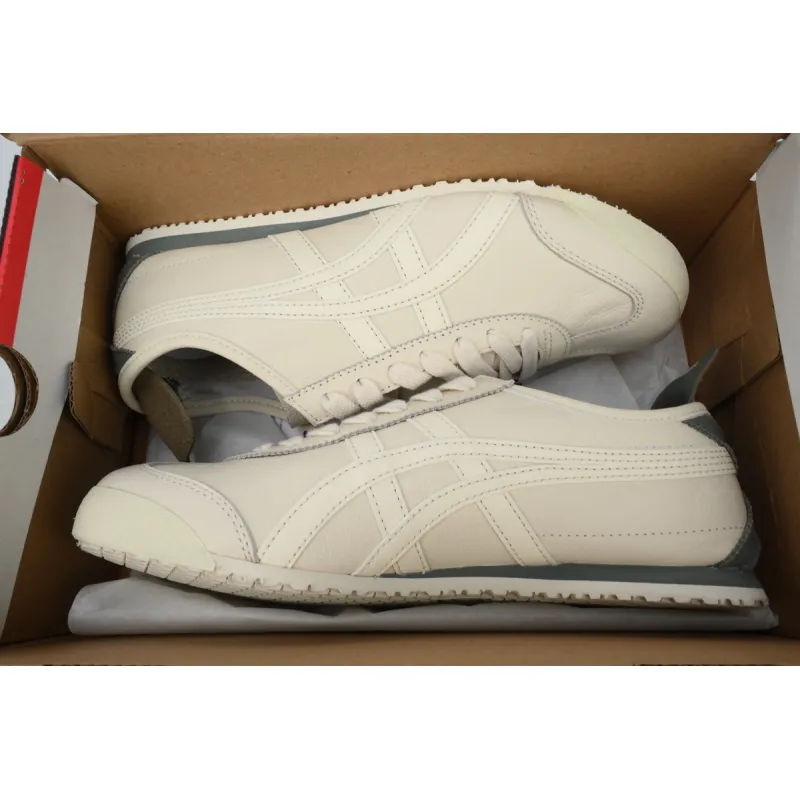 Special Sale Onitsuka Tiger Mexico 66 Cream Sage 1183B781-103