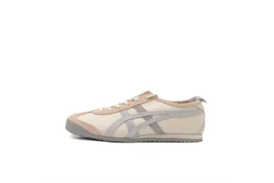 POP  Onitsuka Tiger Mexico 66 Oatmeal Grey 1183C076-252 01