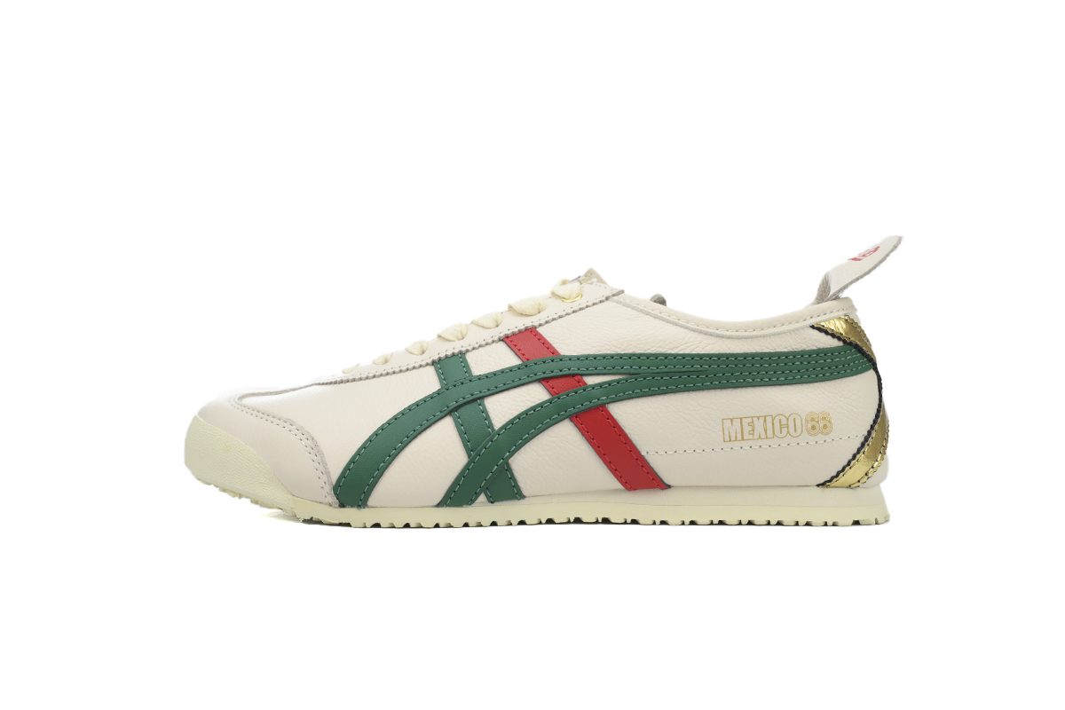 POP  Onitsuka Tiger Mexico 66 Birch Kale 1183B511-200 