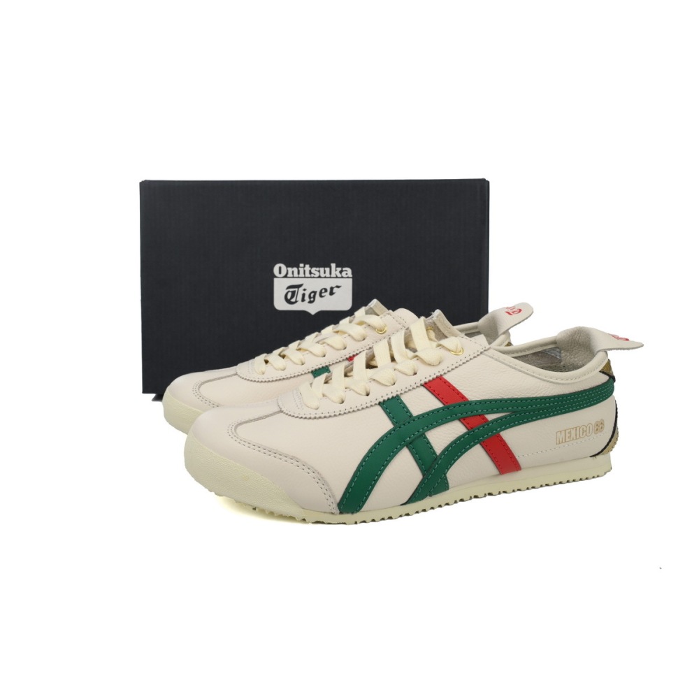 Special Sale Onitsuka Tiger Mexico 66 Birch Kale 1183B511-200 