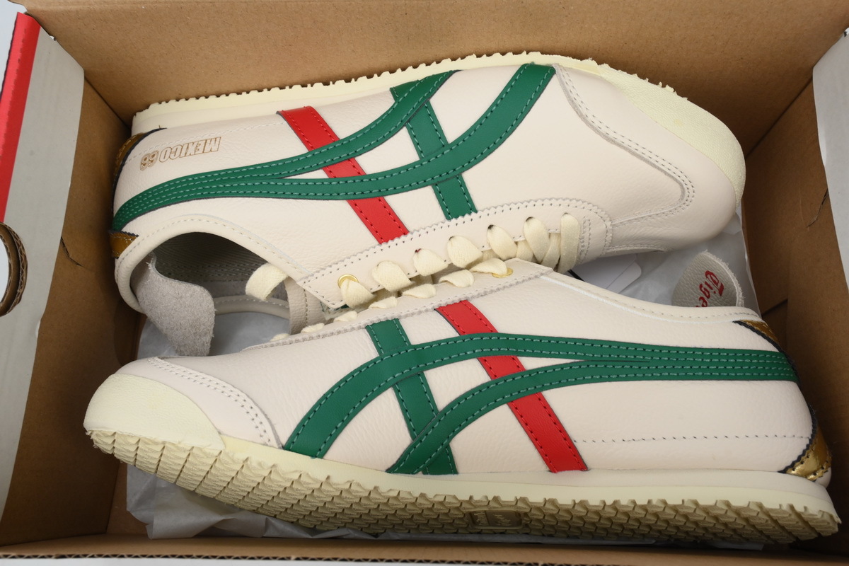 POP  Onitsuka Tiger Mexico 66 Birch Kale 1183B511-200 