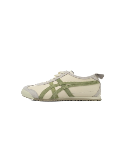 POP  Onitsuka Tiger Mexico 66 Vintage Birch Cactus Gree 1183B391-202 01