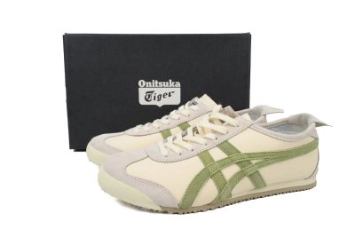 POP  Onitsuka Tiger Mexico 66 Vintage Birch Cactus Gree 1183B391-202 02