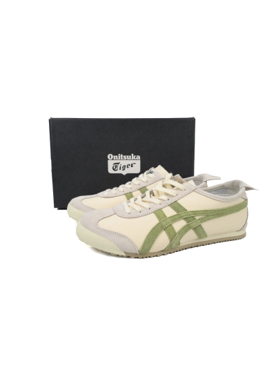POP  Onitsuka Tiger Mexico 66 Vintage Birch Cactus Gree 1183B391-202 02