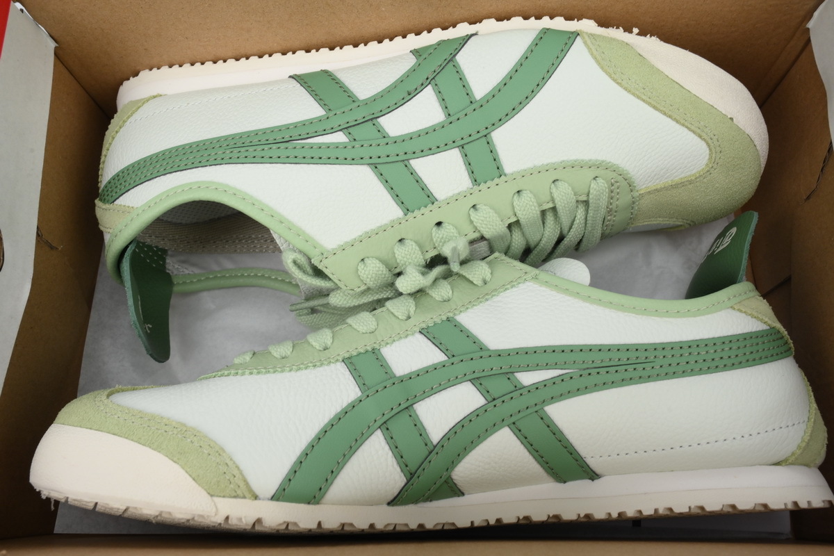  GET  Onitsuka Tiger Mexico 66 Airy Green 1183A201-304 