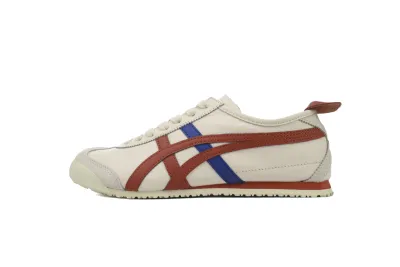 POP  Onitsuka Tiger Mexico 66 Birch Rust Red 1183A201-206 01
