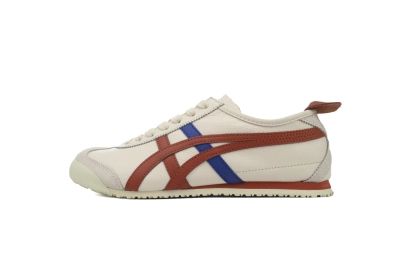 POP  Onitsuka Tiger Mexico 66 Birch Rust Red 1183A201-206 01