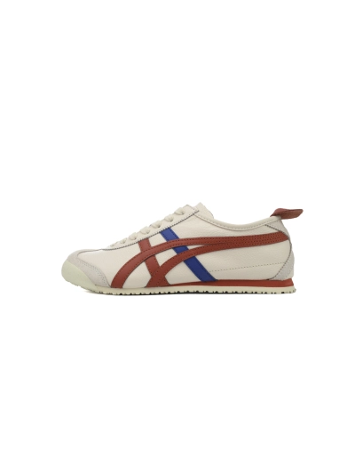POP  Onitsuka Tiger Mexico 66 Birch Rust Red 1183A201-206 01