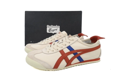 POP  Onitsuka Tiger Mexico 66 Birch Rust Red 1183A201-206 02