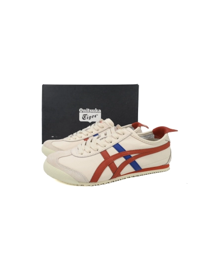 POP  Onitsuka Tiger Mexico 66 Birch Rust Red 1183A201-206 02