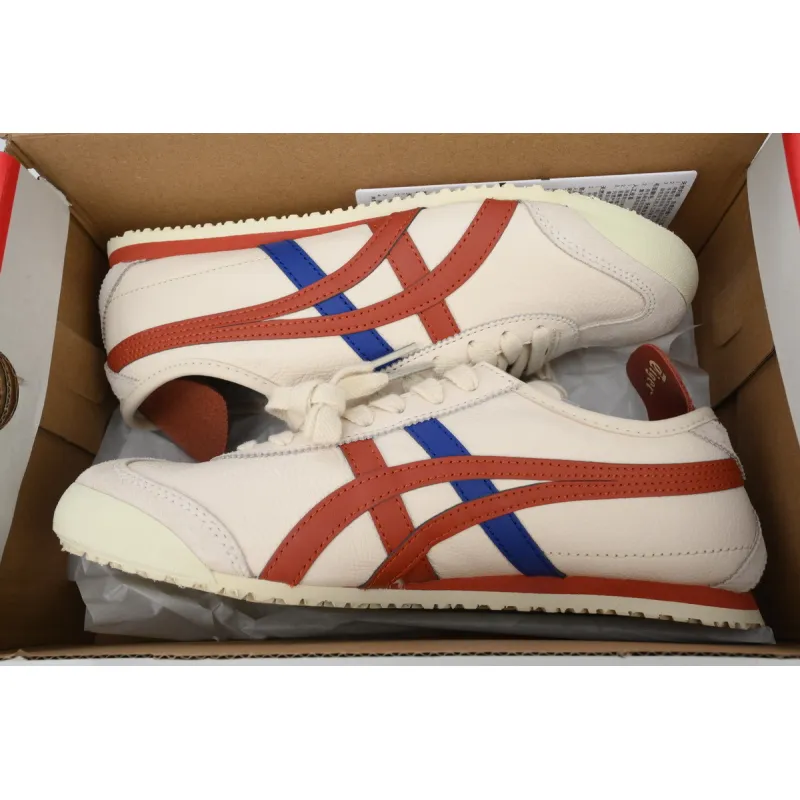Special Sale Onitsuka Tiger Mexico 66 Birch Rust Red 1183A201-206
