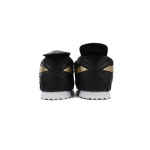 Special Sale Onitsuka Tiger Mexico 66 Black Gold Metallic D5V2L-9094