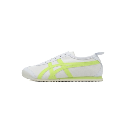 Special Sale Onitsuka Tiger Mexico 66 Slip-On White Volt 1183B772-102 01