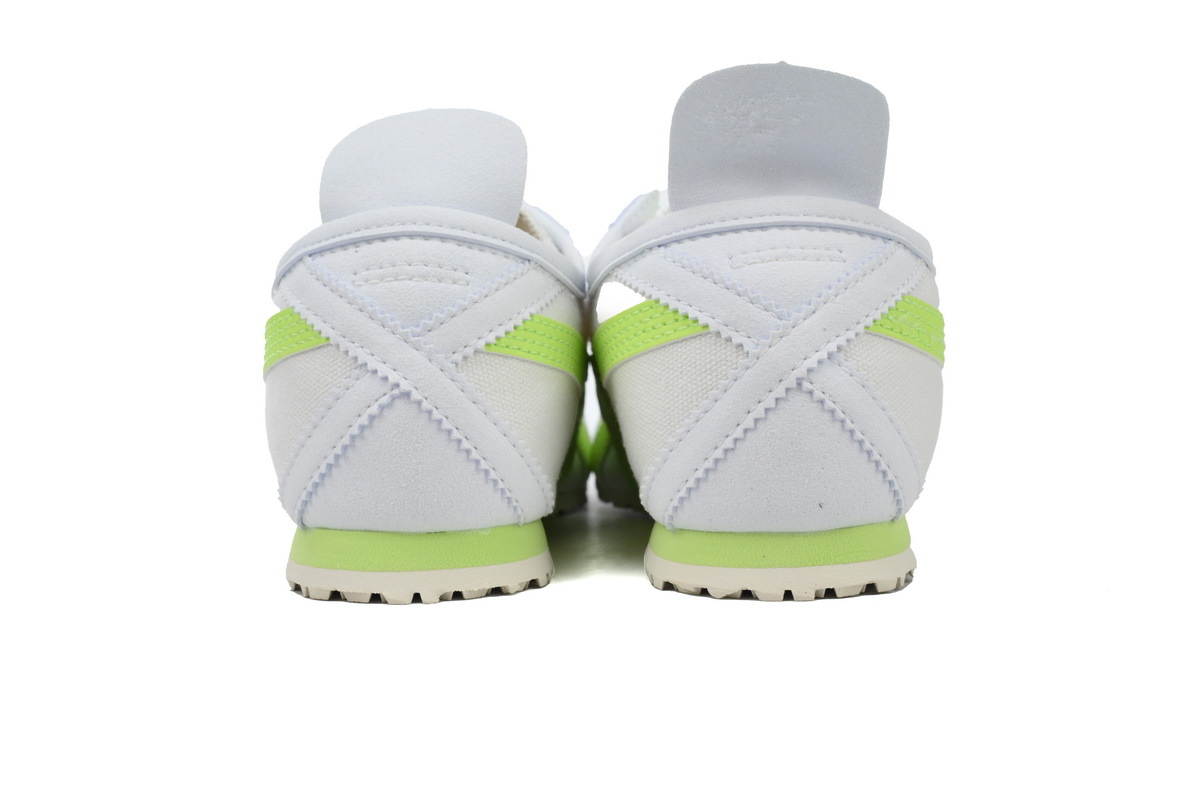 POP  Onitsuka Tiger Mexico 66 Slip-On White Volt 1183B772-102