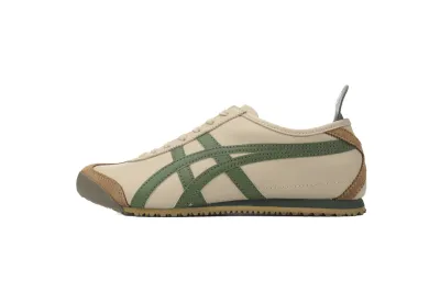 POP  Onitsuka Tiger Mexico 66 Beige Grass Green 1183C102-250 01