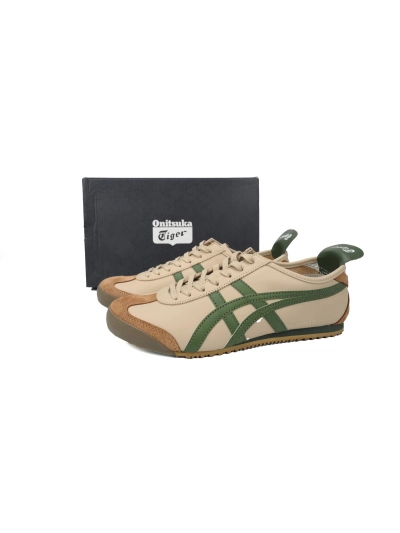 POP  Onitsuka Tiger Mexico 66 Beige Grass Green 1183C102-250 02