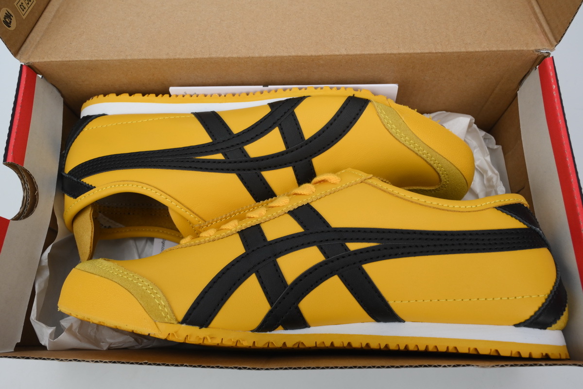 POP  Onitsuka Tiger Mexico 66 Kill Bill 1183C102-751