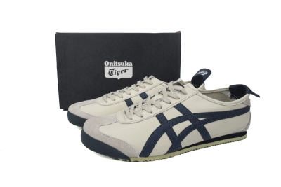 POP  Onitsuka Tiger Mexico 66 Birch India Ink DL408-1659 02
