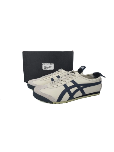 POP  Onitsuka Tiger Mexico 66 Birch India Ink DL408-1659 02