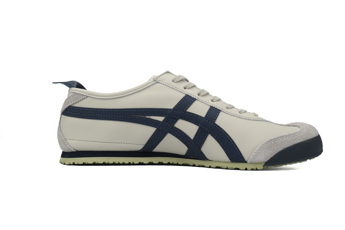 POP  Onitsuka Tiger Mexico 66 Birch India Ink DL408-1659
