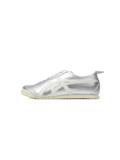 POP  Onitsuka Tiger Mexico 66 Chrome Silver 1183B566-021 01