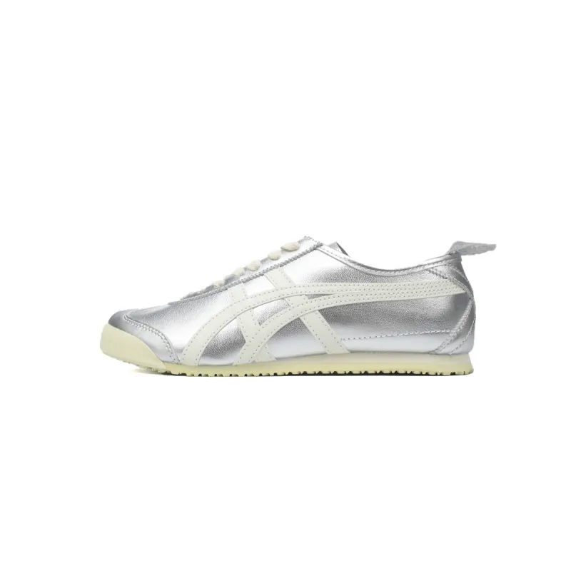 Special Sale Onitsuka Tiger Mexico 66 Chrome Silver 1183B566-021