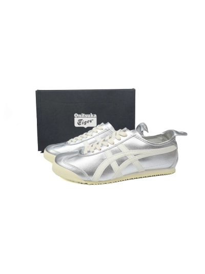 POP  Onitsuka Tiger Mexico 66 Chrome Silver 1183B566-021 02