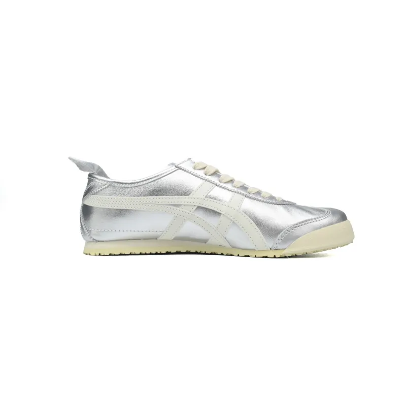 Special Sale Onitsuka Tiger Mexico 66 Chrome Silver 1183B566-021