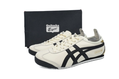POP  Onitsuka Tiger Mexico 66 Cream Black 1183B493-100 02