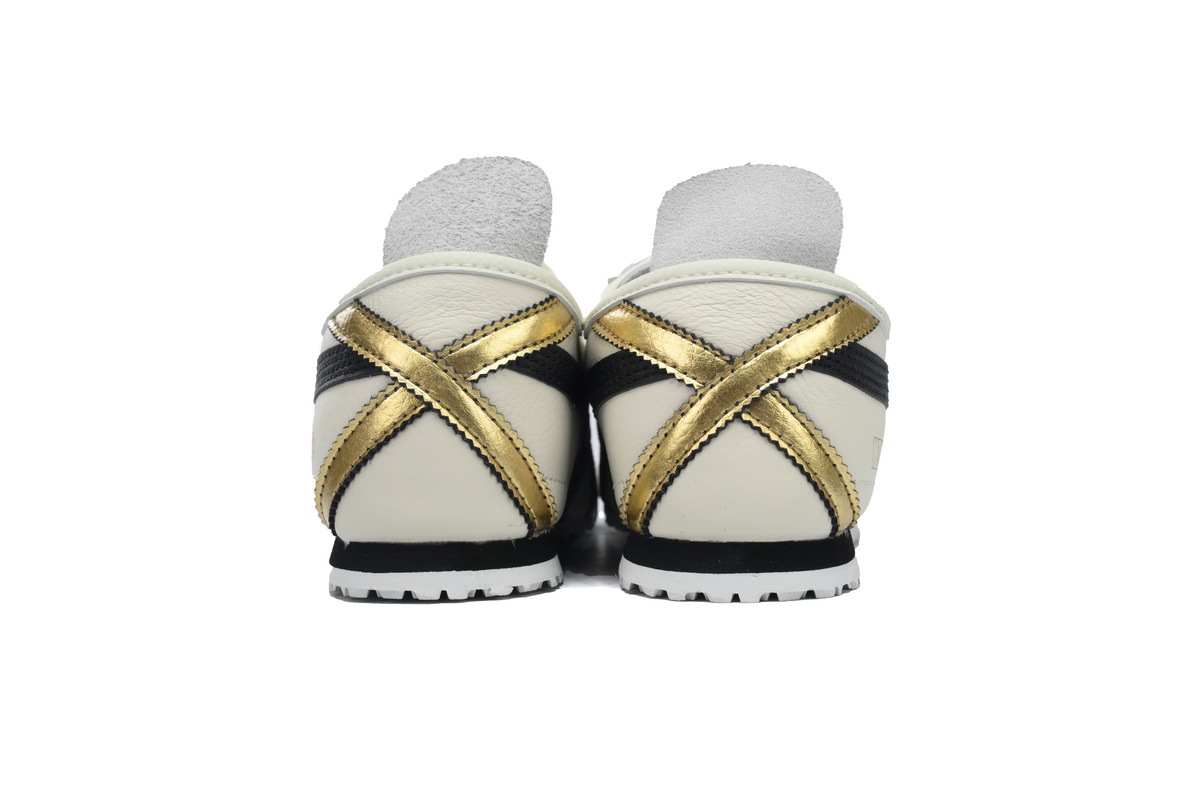 POP  Onitsuka Tiger Mexico 66 Cream Black 1183B493-100