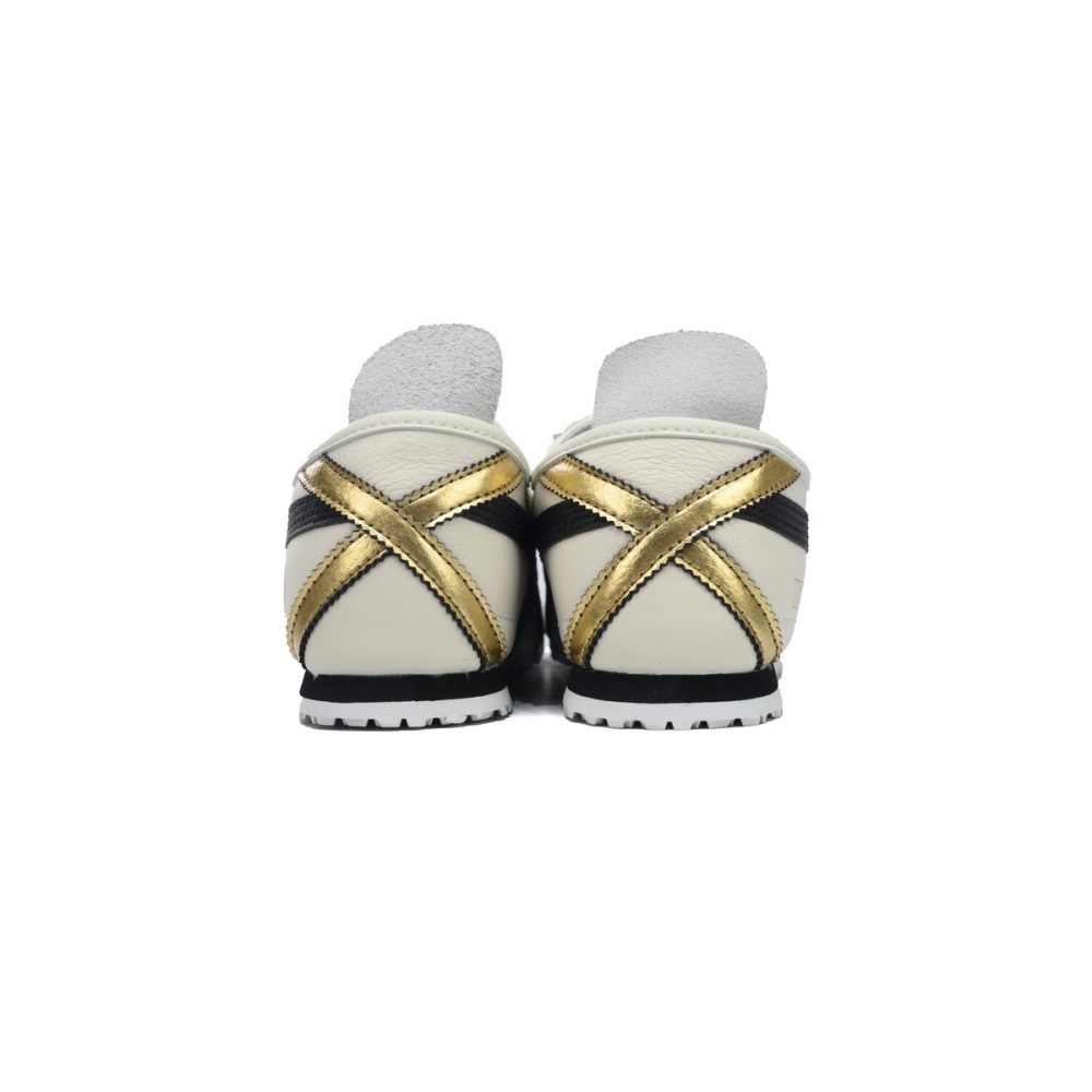 Special Sale Onitsuka Tiger Mexico 66 Cream Black 1183B493-100