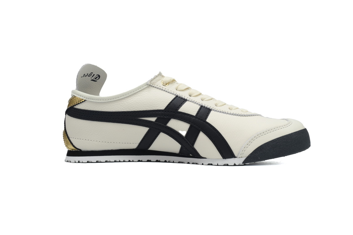 POP  Onitsuka Tiger Mexico 66 Cream Black 1183B493-100