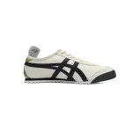 Special Sale Onitsuka Tiger Mexico 66 Cream Black 1183B493-100