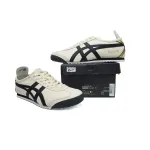 Special Sale Onitsuka Tiger Mexico 66 Cream Black 1183B493-100