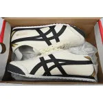 Special Sale Onitsuka Tiger Mexico 66 Cream Black 1183B493-100