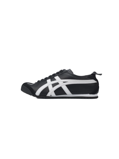 POP  Onitsuka Tiger Mexico 66 Black White 1183C102-001 01