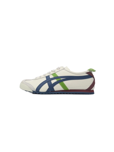 POP  Onitsuka Tiger Mexico 66 Cream Mako Blue 1183A201-115 01