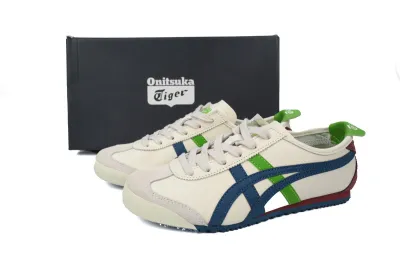 POP  Onitsuka Tiger Mexico 66 Cream Mako Blue 1183A201-115 02