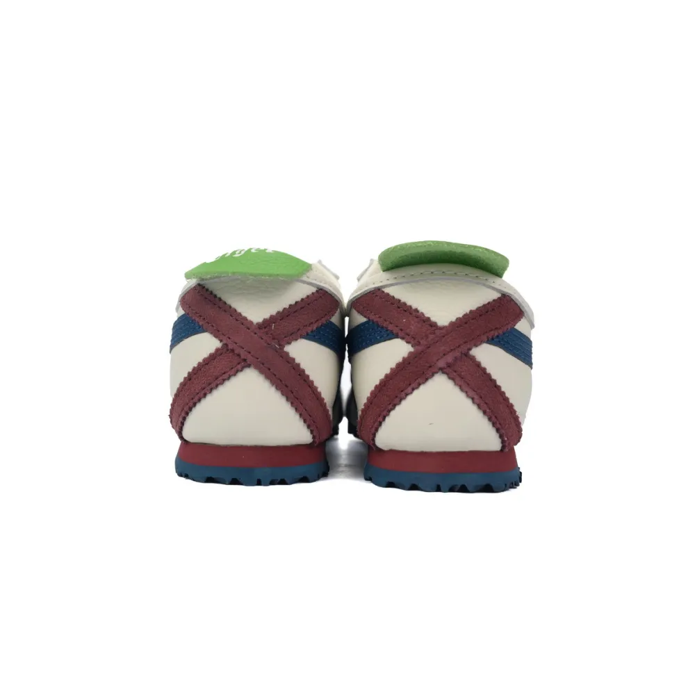 Special Sale Onitsuka Tiger Mexico 66 Cream Mako Blue 1183A201-115