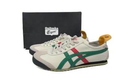 POP  Onitsuka Tiger Mexico 66 Birch Green 1183C102-201 02